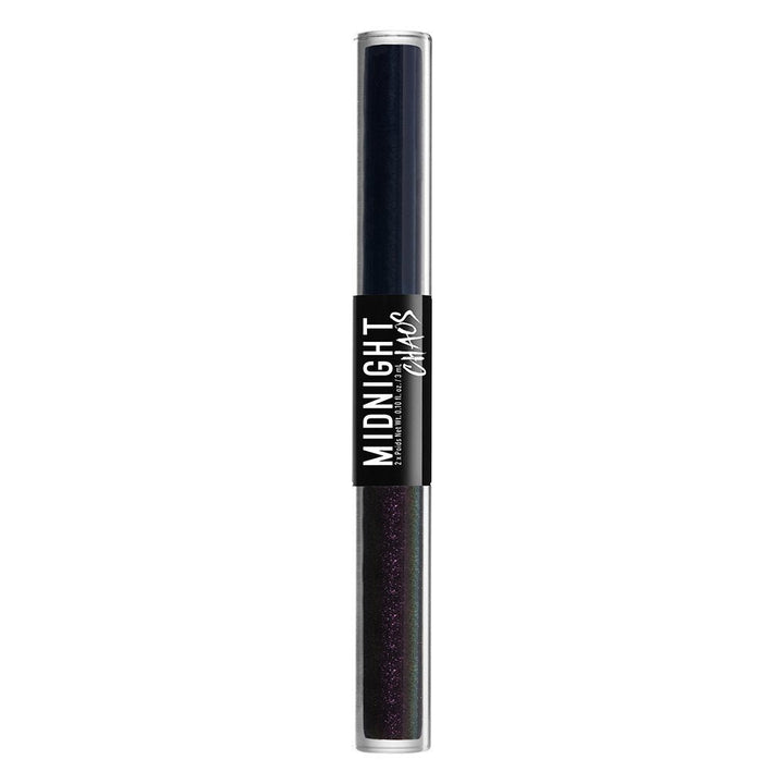 NYX Professional Makeup Midnight Chaos Eyeliner - 01 Black - Branded Beauty