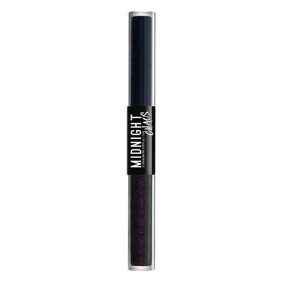 NYX Professional Makeup Midnight Chaos Eyeliner - 01 Black - Branded Beauty