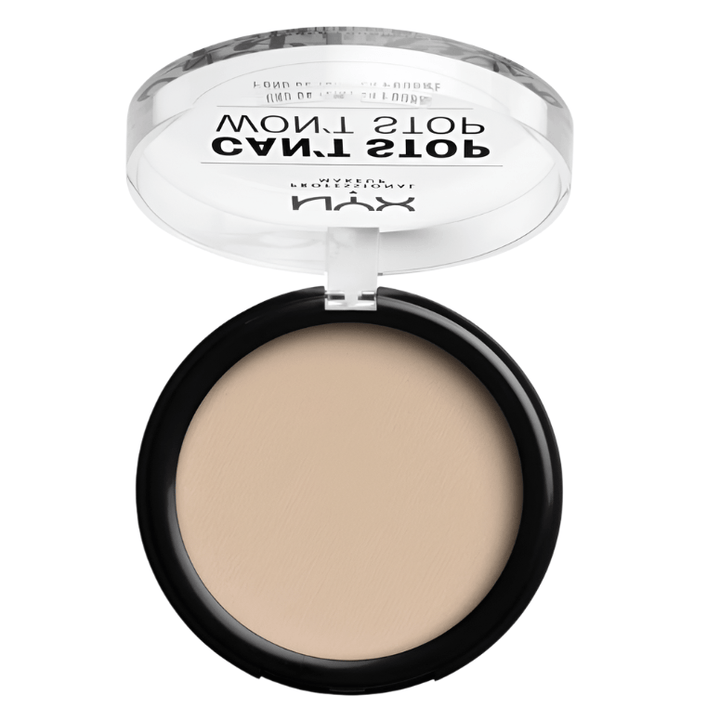 NYX Professional Makeup No Filter Finishing Powder - 01 Alabaster - Branded Beauty