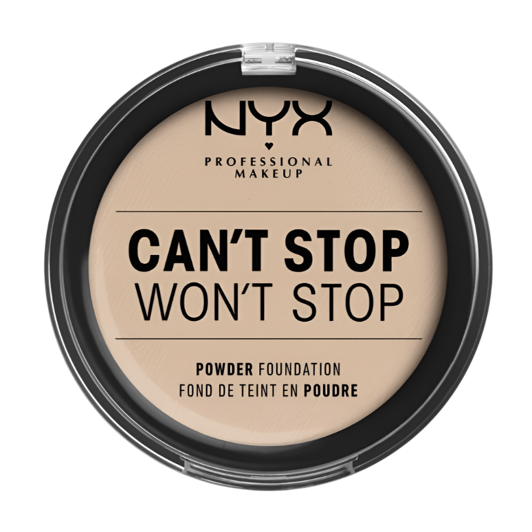 NYX Professional Makeup No Filter Finishing Powder - 01 Alabaster - Branded Beauty