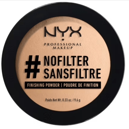 NYX Professional Makeup No Filter Finishing Powder - 11 Golden - Branded Beauty