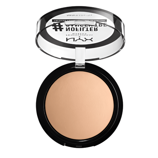 NYX Professional Makeup No Filter Finishing Powder - 11 Golden - Branded Beauty
