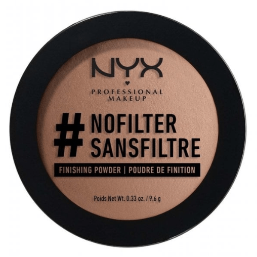NYX Professional Makeup No Filter Finishing Powder - 15 Cocoa - Branded Beauty