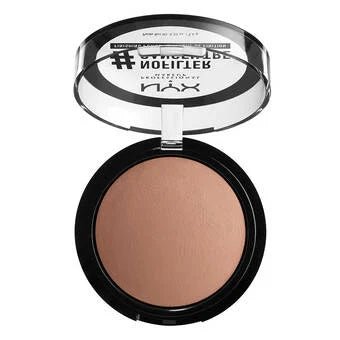 NYX Professional Makeup No Filter Finishing Powder - 15 Cocoa - Branded Beauty