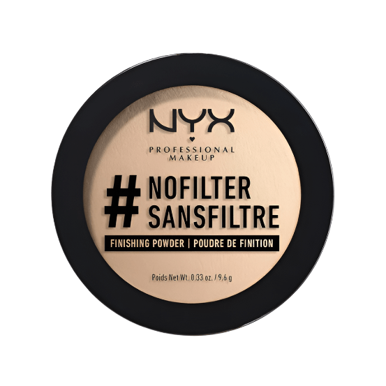 NYX Professional Makeup No Filter Finishing Powder - Beige 06 - Branded Beauty
