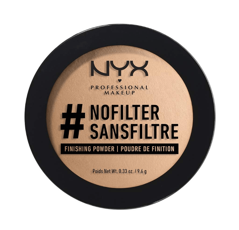 NYX Professional Makeup No Filter Finishing Powder - Classic Tan - Branded Beauty