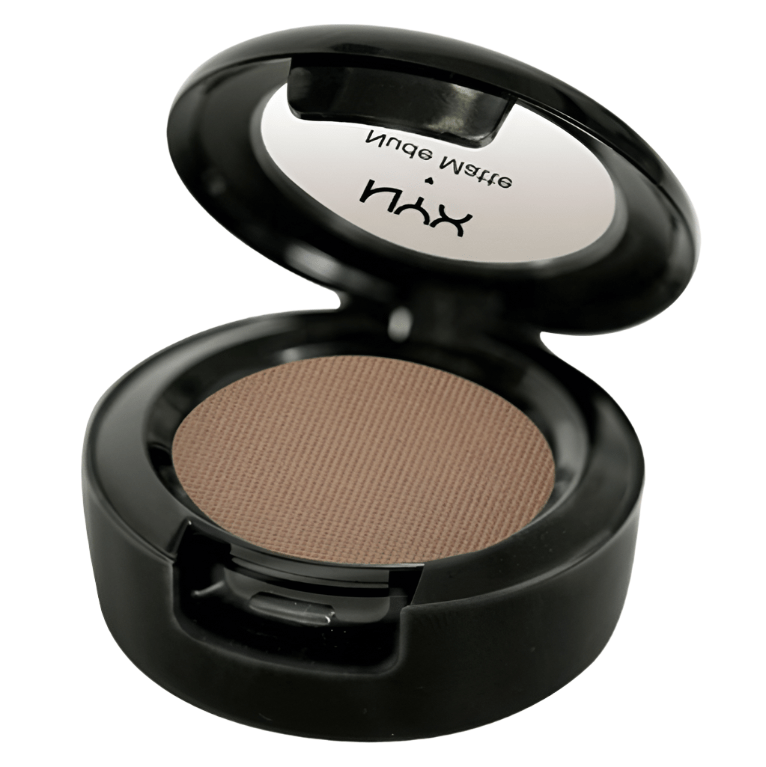 NYX Professional Makeup Nude Matte Shadow - 14 Bare My Soul - Branded Beauty