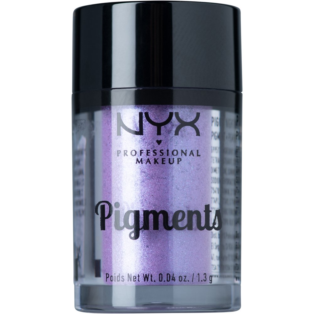 NYX Professional Makeup Pigments - 01 Nightingale - Branded Beauty
