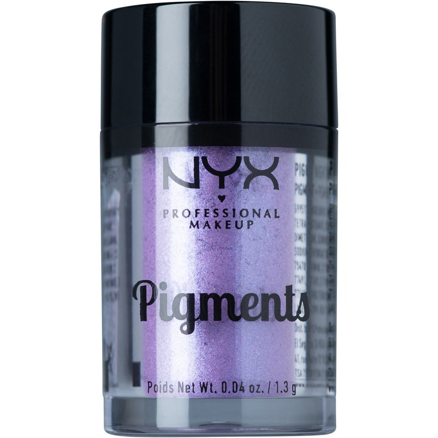 NYX Professional Makeup Pigments - 01 Nightingale - Branded Beauty