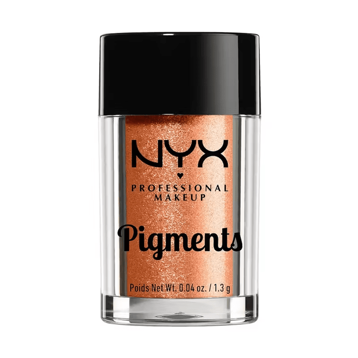 NYX Professional Makeup Pigments - 02 Shanghai Sun - Branded Beauty