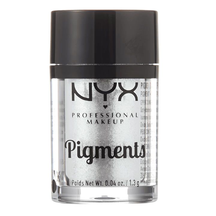 NYX Professional Makeup Pigments - 03 Diamond - Branded Beauty