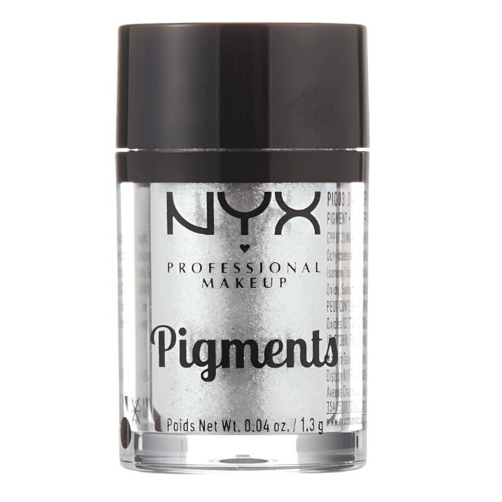 NYX Professional Makeup Pigments - 03 Diamond - Branded Beauty