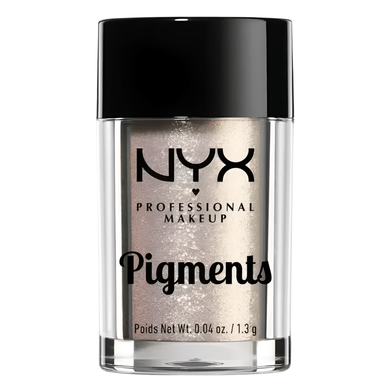 NYX Professional Makeup Pigments - 07 Brighten Up - Branded Beauty
