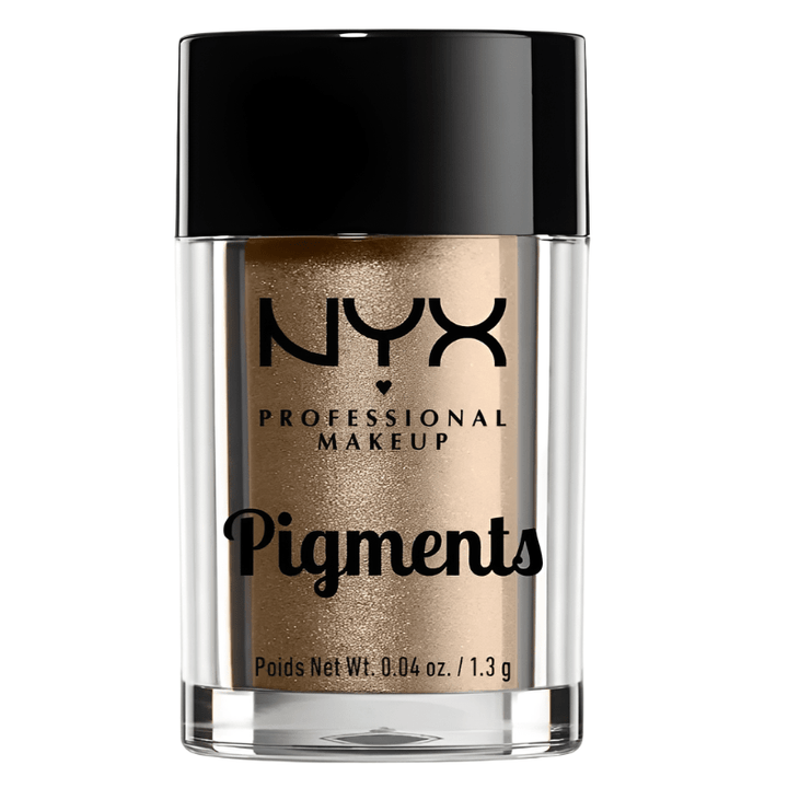 NYX Professional Makeup Pigments - 13 Old Hollywood - Branded Beauty