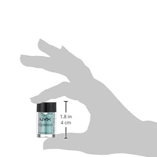 NYX Professional Makeup Pigments - 19 Twinkle , Twinkle - Branded Beauty