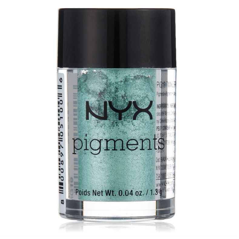 NYX Professional Makeup Pigments - 19 Twinkle , Twinkle - Branded Beauty