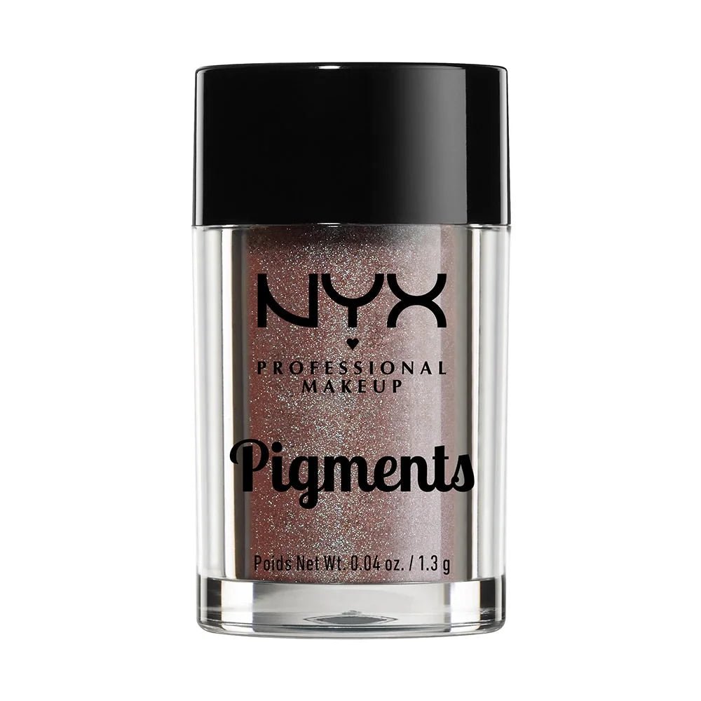 NYX Professional Makeup Pigments - 21 Metallic Velvet - Branded Beauty