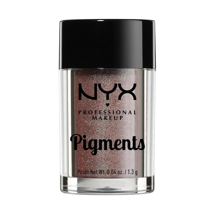 NYX Professional Makeup Pigments - 21 Metallic Velvet - Branded Beauty