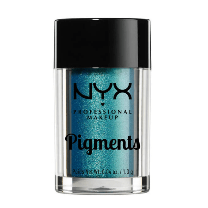 NYX Professional Makeup Pigments - 24 Peacock - Branded Beauty