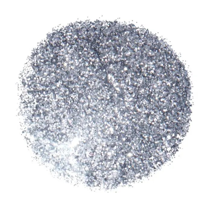 NYX Professional Makeup Plant Based Glitter Quitter 02 Silver Success - Branded Beauty