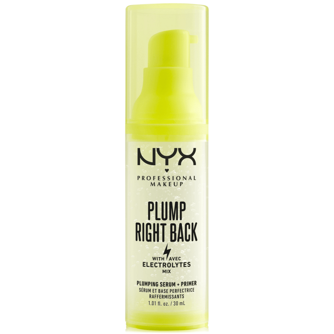 NYX Professional Makeup Plumping Serum + Primer - 01 - Branded Beauty