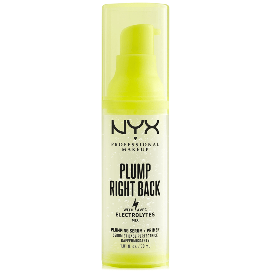 NYX Professional Makeup Plumping Serum + Primer - 01 - Branded Beauty