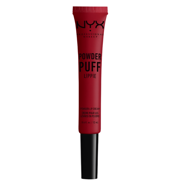 NYX Professional Makeup Powder Puff Lip Cream - 03 Group Love - Branded Beauty
