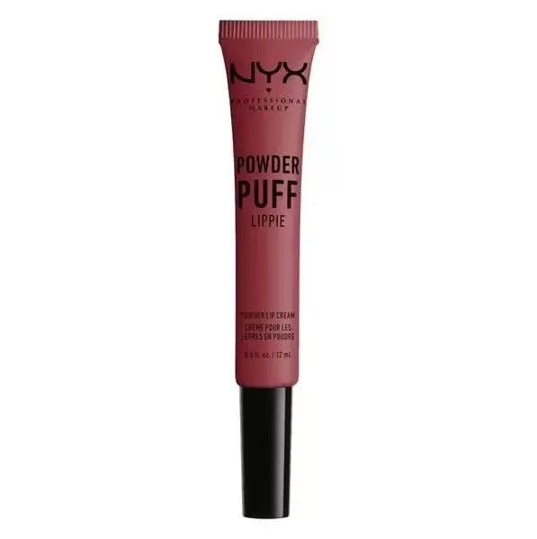 NYX Professional Makeup Powder Puff Lip Cream - 04 Squad Goals - Branded Beauty