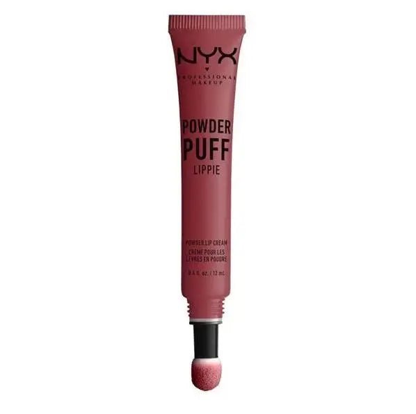 NYX Professional Makeup Powder Puff Lip Cream - 04 Squad Goals - Branded Beauty