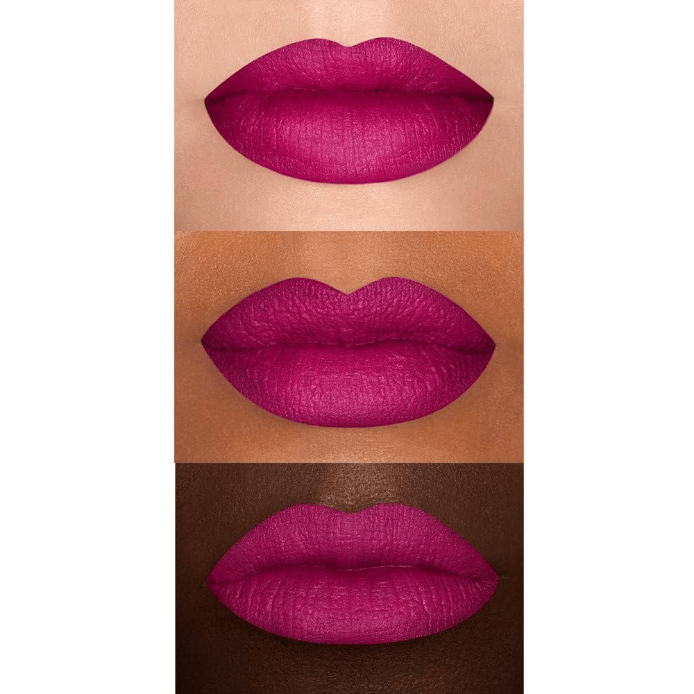 NYX Professional Makeup Powder Puff Lip Cream - 05 Teenage Dream - Branded Beauty