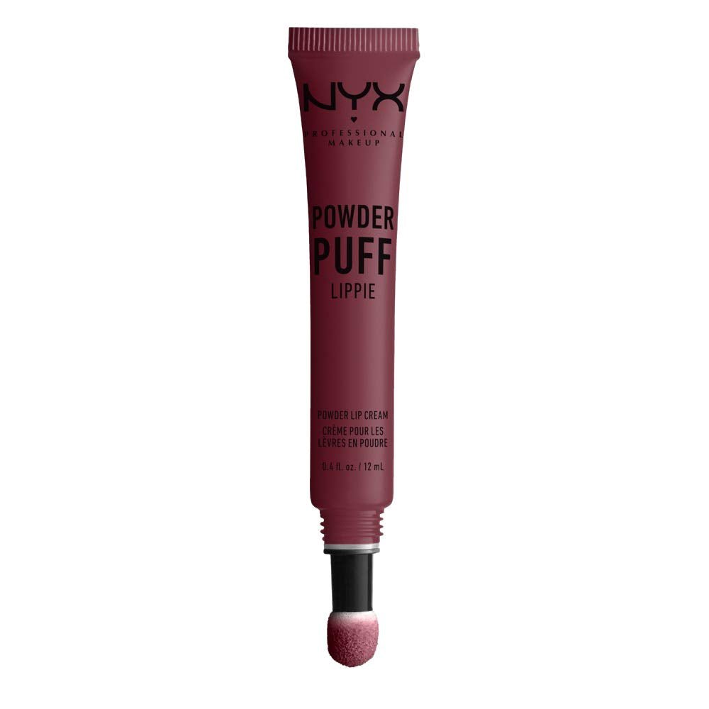 NYX Professional Makeup Powder Puff Lip Cream - 07 Moody - Branded Beauty