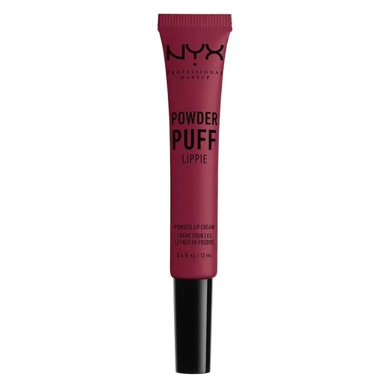 NYX Professional Makeup Powder Puff Lip Cream 12 Prank Call - Branded Beauty