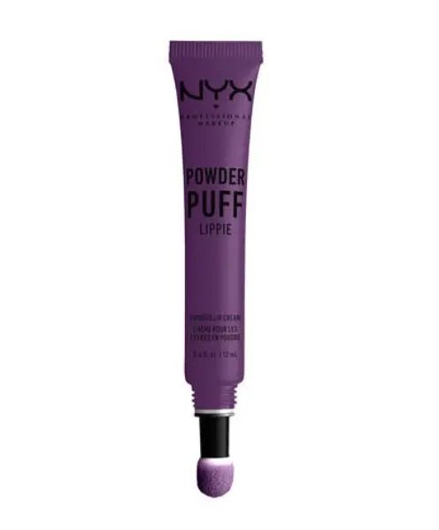 NYX Professional Makeup Powder Puff Lip Cream - 14 Senior Class - Branded Beauty