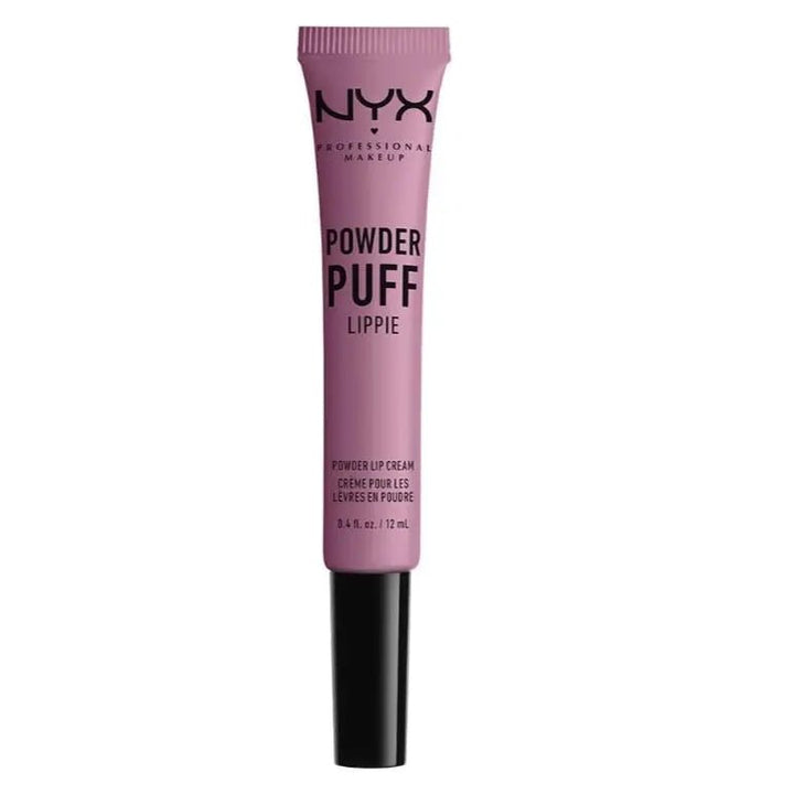 NYX Professional Makeup Powder Puff Lip Cream 15 Will Power - Branded Beauty