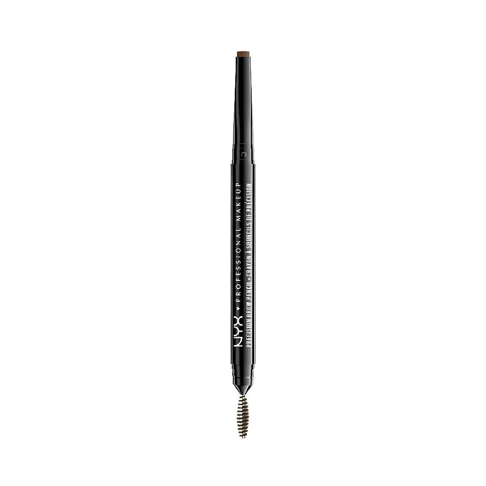 NYX Professional Makeup Precision Brow Pencil - 03 Soft Brown - Branded Beauty