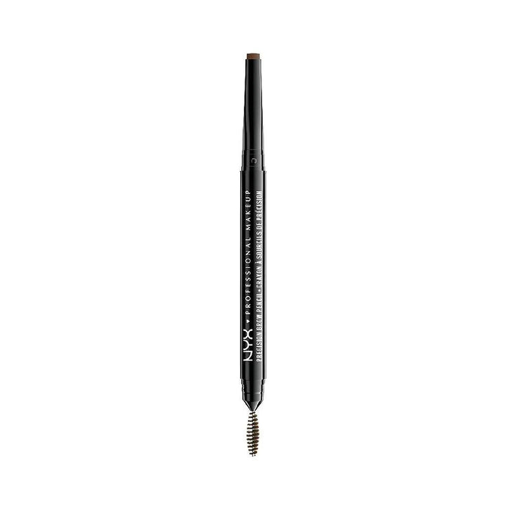 NYX Professional Makeup Precision Brow Pencil - 03 Soft Brown - Branded Beauty