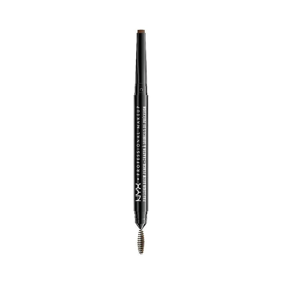 NYX Professional Makeup Precision Brow Pencil - 03 Soft Brown - Branded Beauty