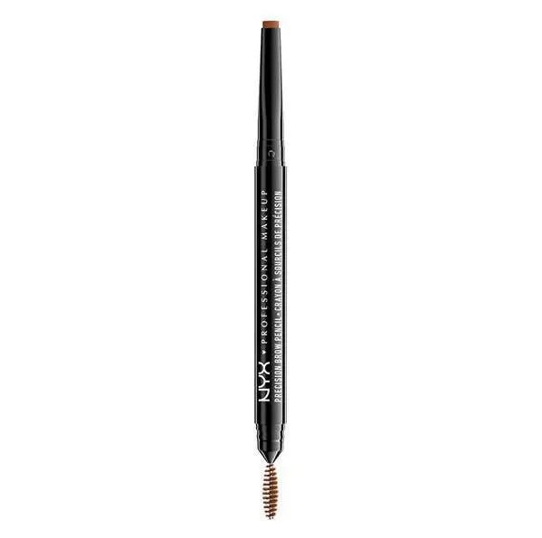 NYX Professional Makeup Precision Brow Pencil 08 Auburn - Branded Beauty