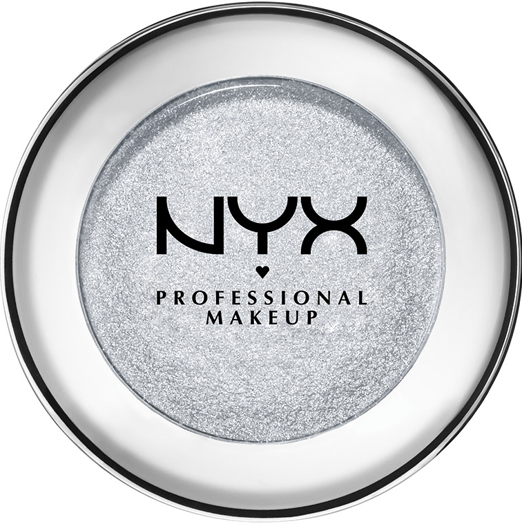 NYX Professional Makeup Prismatic Shadows - 01 Frostbite - Branded Beauty