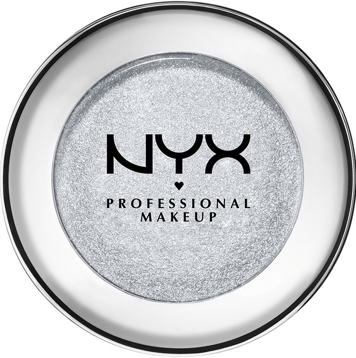 NYX Professional Makeup Prismatic Shadows - 01 Frostbite - Branded Beauty