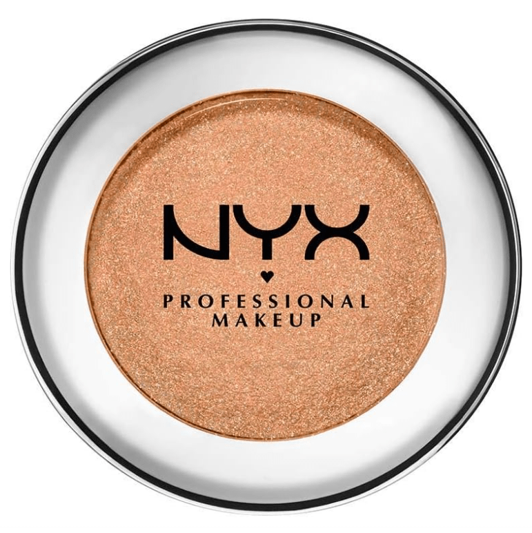 NYX Professional Makeup Prismatic Shadows - 03 Liquid Gold - Branded Beauty
