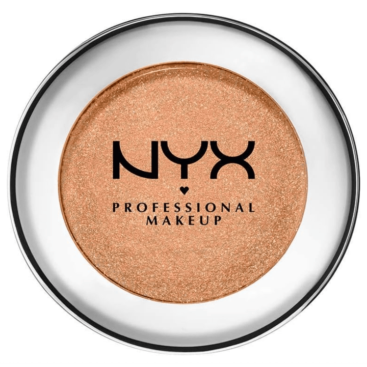 NYX Professional Makeup Prismatic Shadows - 03 Liquid Gold - Branded Beauty