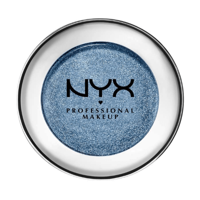 NYX Professional Makeup Prismatic Shadows - 08 Blue Jeans - Branded Beauty