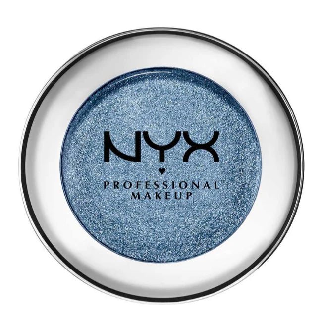 NYX Professional Makeup Prismatic Shadows - 08 Blue Jeans - Branded Beauty