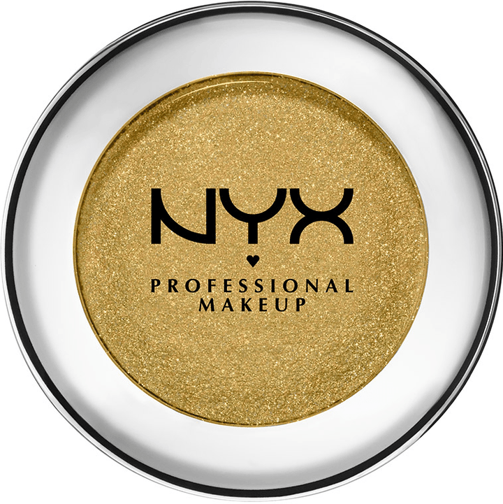 NYX Professional Makeup Prismatic Shadows - 22 Gilded - Branded Beauty