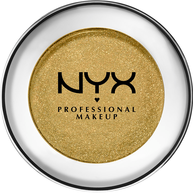 NYX Professional Makeup Prismatic Shadows - 22 Gilded - Branded Beauty