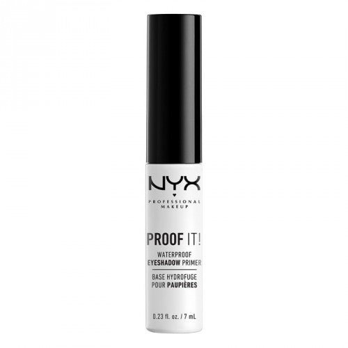 NYX Professional Makeup Proof It Waterproof Eyeshadow Primer - 01 Colorless - Branded Beauty