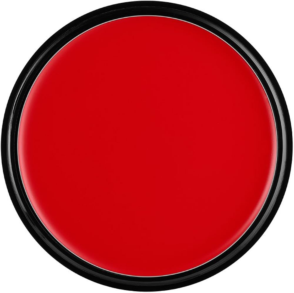 NYX Professional Makeup SFX Face & Body Paint - 01 Red - Branded Beauty