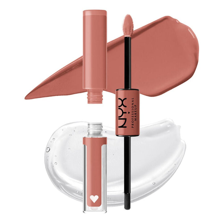 NYX Professional Makeup Shine Loud Lip Gloss - 05 Magic Maker - Branded Beauty