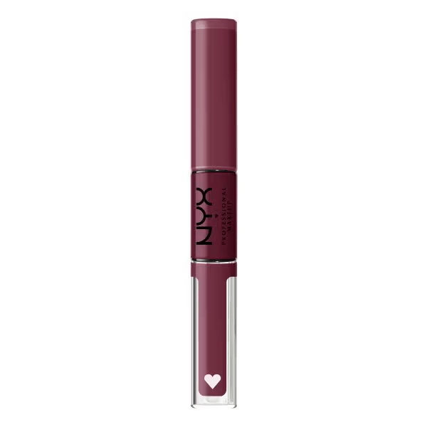 NYX Professional Makeup Shine Loud Lip Gloss - Never Basic - Branded Beauty